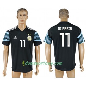 Koszulka Argentyna Angel Di Maria 7 Wyjazdowe Koszulki Piłkarskie Mistrzostwa Świata 2018