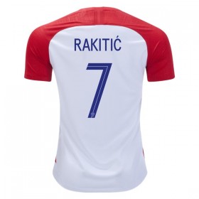 Koszulka Chorwacja Ivan Rakitic 15 Domowe Koszulki Piłkarskie Mistrzostwa Świata 2018