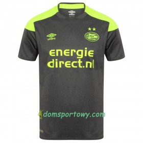 Koszulka PSV Wyjazdowe Koszulki Piłkarskie 2017-2018 Krótki Rękaw
