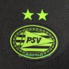 Koszulka PSV Wyjazdowe Koszulki Piłkarskie 2017-2018 Krótki Rękaw