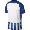 Koszulka Hertha BSC Domowe Koszulki Piłkarskie 2017-2018 Krótki Rękaw