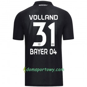 Koszulka Bayer 04 Leverkusen Volland 31 Domowe Koszulki Piłkarskie 2017-2018 Krótki Rękaw