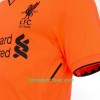 Koszulka Liverpool Trzeci Koszulki Piłkarskie 2017-2018 Krótki Rękaw