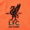 Koszulka Liverpool Trzeci Koszulki Piłkarskie 2017-2018 Krótki Rękaw