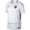 Koszulka AS Roma Totti 10 Wyjazdowe Koszulki Piłkarskie 2017-2018 Krótki Rękaw