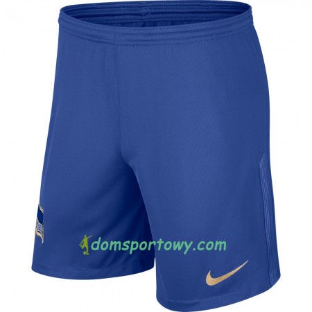 Hertha BSC Spodenki Domowe 2017-2018