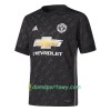 Koszulka Manchester United Matic 31 Wyjazdowe Koszulki Piłkarskie 2017-2018 Krótki Rękaw