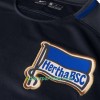 Koszulka Hertha BSC Wyjazdowe Koszulki Piłkarskie 2017-2018 Krótki Rękaw