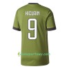 Koszulka Juventus Higuain 9 Trzeci Koszulki Piłkarskie 2017-2018 Krótki Rękaw