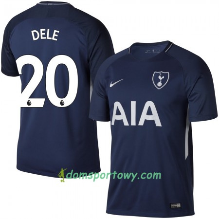 Koszulka Tottenham Hotspur Dele 20 Wyjazdowe Koszulki Piłkarskie 2017-2018 Krótki Rękaw
