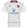 Koszulka 1. FC Nürnberg Wyjazdowe Koszulki Piłkarskie 2017-2018 Krótki Rękaw