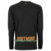 Koszulka Borussia Dortmund Bramkarska Domowe Koszulki Piłkarskie 2017-2018 Długi Rękaw