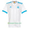 Koszulka Olympique Marsylia Payet Domowe Koszulki Piłkarskie 2017-2018 Krótki Rękaw