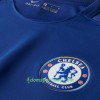 Koszulka Chelsea Domowe Koszulki Piłkarskie 2017-2018 Krótki Rękaw