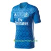 Koszulka Hamburger SV Wyjazdowe Koszulki Piłkarskie 2017-2018 Krótki Rękaw