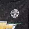 Koszulka Manchester United Wyjazdowe Koszulki Piłkarskie 2017-2018 Długi Rękaw