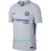 Koszulka Chelsea Hazard Wyjazdowe Koszulki Piłkarskie 2017-2018 Krótki Rękaw