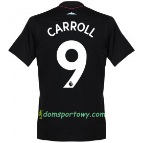 Koszulka West Ham United Carroll 9 Wyjazdowe Koszulki Piłkarskie 2017-2018 Krótki Rękaw