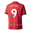 Koszulka Manchester United Lukaku 9 Domowe Koszulki Piłkarskie 2017-2018 Krótki Rękaw