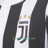 Koszulka Juventus Domowe Koszulki Piłkarskie 2017-2018 Krótki Rękaw