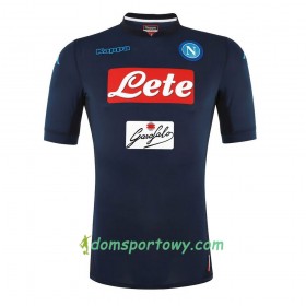 Koszulka SSC Napoli Trzeci Koszulki Piłkarskie 2017-2018 Krótki Rękaw