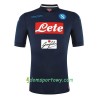 Koszulka SSC Napoli Trzeci Koszulki Piłkarskie 2017-2018 Krótki Rękaw