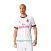 Koszulka AC Milan Wyjazdowe Koszulki Piłkarskie 2017-2018 Krótki Rękaw