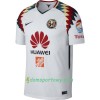 Koszulka Club América Wyjazdowe Koszulki Piłkarskie 2017-2018 Krótki Rękaw