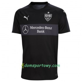 Koszulka VfB Stuttgart Trzeci Koszulki Piłkarskie 2017-2018 Krótki Rękaw