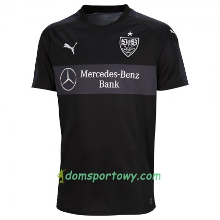 Koszulka VfB Stuttgart Trzeci Koszulki Piłkarskie 2017-2018 Krótki Rękaw