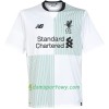 Koszulka Liverpool Coutinho Wyjazdowe Koszulki Piłkarskie 2017-2018 Krótki Rękaw