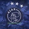 Koszulka Ajax Amsterdam Wyjazdowe Koszulki Piłkarskie 2017-2018 Krótki Rękaw
