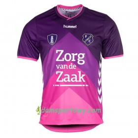Koszulka FC Utrecht Trzeci Koszulki Piłkarskie 2017-2018 Krótki Rękaw