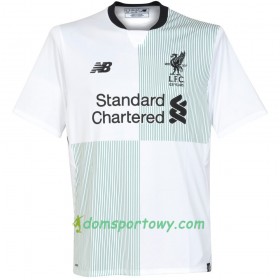 Koszulka Liverpool Firmino Wyjazdowe Koszulki Piłkarskie 2017-2018 Krótki Rękaw