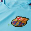 Koszulka FC Barcelona Wyjazdowe Koszulki Piłkarskie 2017-2018 Krótki Rękaw