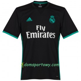 Koszulka Real Madryt Wyjazdowe Koszulki Piłkarskie 2017-2018 Krótki Rękaw
