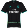 Koszulka Real Madryt Wyjazdowe Koszulki Piłkarskie 2017-2018 Krótki Rękaw