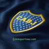 Koszulka Boca Juniors Domowe Koszulki Piłkarskie 2017-2018 Krótki Rękaw