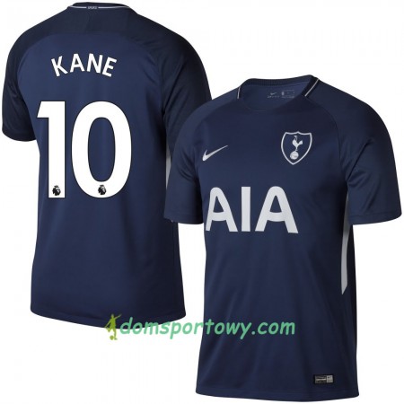 Koszulka Tottenham Hotspur Kane 10 Wyjazdowe Koszulki Piłkarskie 2017-2018 Krótki Rękaw