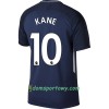 Koszulka Tottenham Hotspur Kane 10 Wyjazdowe Koszulki Piłkarskie 2017-2018 Krótki Rękaw