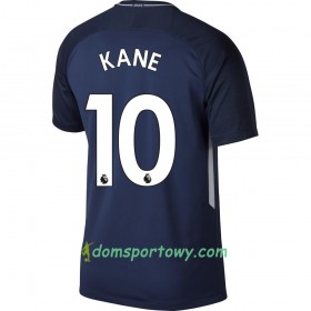 Koszulka Tottenham Hotspur Kane 10 Wyjazdowe Koszulki Piłkarskie 2017-2018 Krótki Rękaw
