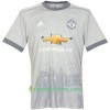 Koszulka Manchester United Trzeci Koszulki Piłkarskie 2017-2018 Krótki Rękaw
