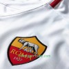 Koszulka AS Roma Wyjazdowe Koszulki Piłkarskie 2017-2018 Krótki Rękaw