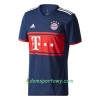 Koszulka Bayern Monachium Lewandowski 9 Wyjazdowe Koszulki Piłkarskie 2017-2018 Krótki Rękaw