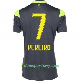 Koszulka PSV Pereiro 7 Wyjazdowe Koszulki Piłkarskie 2017-2018 Krótki Rękaw