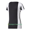 Koszulka Juventus Damska Domowe Koszulki Piłkarskie 2017-2018 Krótki Rękaw