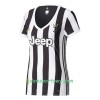 Koszulka Juventus Damska Domowe Koszulki Piłkarskie 2017-2018 Krótki Rękaw