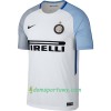 Koszulka Inter Mediolan Icardi 9 Wyjazdowe Koszulki Piłkarskie 2017-2018 Krótki Rękaw