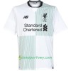 Koszulka Liverpool Wyjazdowe Koszulki Piłkarskie 2017-2018 Krótki Rękaw