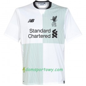 Koszulka Liverpool Wyjazdowe Koszulki Piłkarskie 2017-2018 Krótki Rękaw